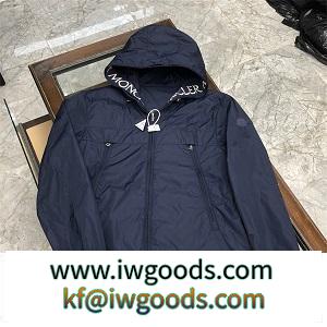 MONCLER ジャケット人気☆モンクレールスーパーコピー激安2022春夏コレクション上質なオシャレアイテム iwgoods.com W5DGfy-3