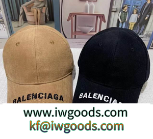 人気色☆☆BALENCIAGA バレンシアガ帽子スーパーコピーカジュアルキャップコーデ男女OK iwgoods.com PfSrKj-3