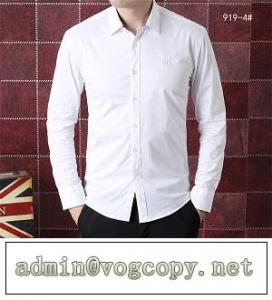 【 22SS 】BURBERRY シャツ人気バーバリースーパーコピーホワイト長袖使いやすいコーデ白色 iwgoods.com K91fya-3