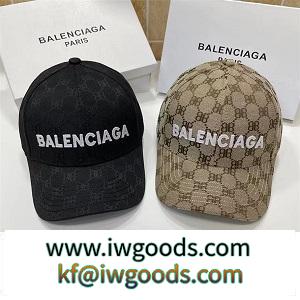 存在感抜群♡BALENCIAGA帽子人気 バレンシアガキャップ2022流行り最高級ブランド話題商品おすすめ iwgoods.com r4DuCy-3