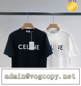 人気NO.1♡CELINEセリーヌｔシャツコピー入手困難なエレガントインパクト抜群2022春夏流行り iwgoods.com PreSzy-3