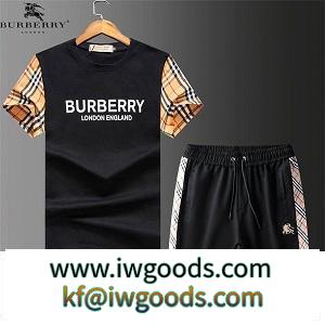 2022新品☆BURBERRYセットアップ激安バーバリーコピーメンズ2点上下着使いやすい快適なウェア iwgoods.com 49j41z-3