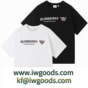 可愛いBURBERRYコピー服バーバリーtシャツ新作2022人気ランキング上質大人っぽい快適さスタイル iwgoods.com Sjq05z-3