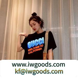 人気ランキング GUCC1 ブランド半袖Tシャツ コピー ユニセックス アクチィブなスタイル 幅広い着こなし iwgoods.com e4jC8j-3