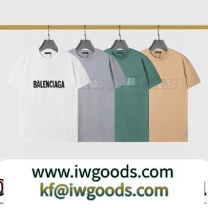デザイン性の高い 半袖Tシャツ 2022春夏 コピー ブランド 流行に関係なく長年愛用できる 4色可選 快適 iwgoods.com maeOXj-3