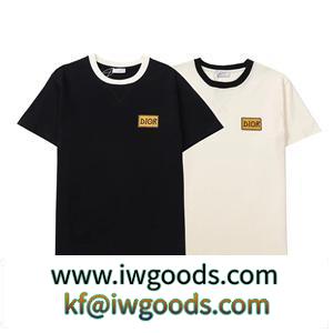 着回し抜群D1OR ブランド半袖Tシャツ 高品質偽物 極上のドライ感を快適な着心地 多くのセレブも愛用する iwgoods.com XnqaCm-3