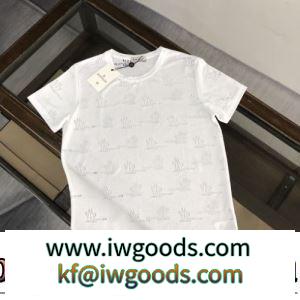 MONCLERブランドスーパーコピー 大好評 Tシャツ 2022春夏 クールビズ 個性的なデザ 2色可選 乾きやすい iwgoods.com CiueKj-3