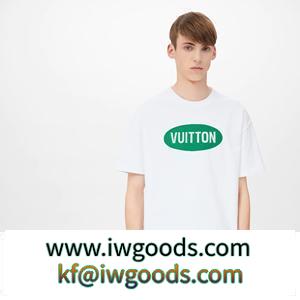 2022年の春夏に着たい LOUIS VUITTON インタルシア ジャカード ルイヴィトン Tシャツ コピー激安 2色可選 iwgoods.com q4juay-3