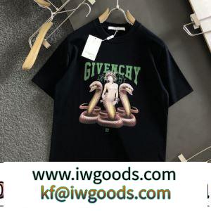 2022春夏 半袖Tシャツ 数に限りがある ジバンシィスーパーコピー 激安 自分らしいスタイリング 優しいフィット感 iwgoods.com 1j81Pb-3