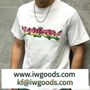 当店人気のアメカジTシャツ ヴィトンコピー LOUIS VUITTON注目されるアイテムランキング 2色可選男女兼用 iwgoods.com Ceiayu-3