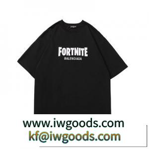 低価額で優秀tシャツをGET! BALENCLAGA バレンシアガ半袖コピー 3色可選 ゆるやかなシルエット 着回し抜群 iwgoods.com imKP1z-3