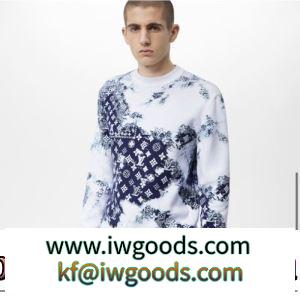 セーター 高品質 男女兼用 2022新作 ルイ ヴィトンスーパーコピー 極上の着心地 iwgoods.com XT15Da-3