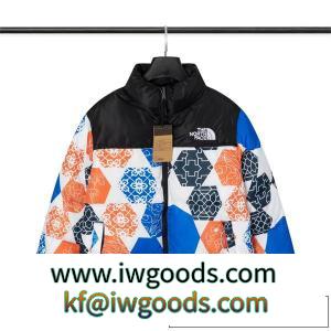 憧れのTHE NORTH FACE Retro Nuptse Jacket ダウンジャケットコピー パネルデザイン 唯一無二の存在感 iwgoods.com HTnGXn-3