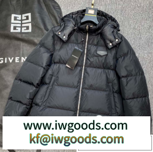 Givenchy秋冬流行り☆ジンバンシーダウンジャケットコピー保温性抜群メンズファッション上品 iwgoods.com P9DSfy-3