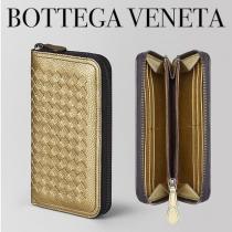 金運アップ効果大メタリック☆BOTTEGA VENETA 激安コピー☆ジップアラウンド iwgoods.com:dne22g