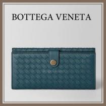 ナッパ  コンチネンタルウォレット【Bottega VENETA スーパーコピー】 iwgoods.com:rn9kcq