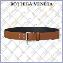 新作《BOTTEGA VENETA ブランド 偽物 通販》メンズ マット カーフレザー ベルト iwgoods.com:kms7s2