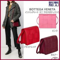 国内関税込*BOTTEGA VENETA ブランド 偽物 通販 イントレ ミニ クロスボディバッグ iwgoods.com:4r7k5e