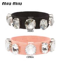 【﻿コピー品保証】MIUMIU 激安スーパーコピー★ブレスレット┃5IB192_2A97 iwgoods.com:k47jub