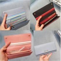 【MIUMIU ブランド 偽物 通販♪】マドラス☆かわいいバイカラーフラップ長財布5MH109 iwgoods.com:1yopr4