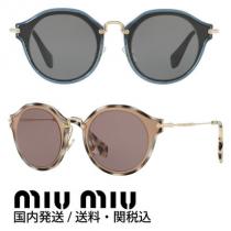 セレブ御用達！Miu Miu★サングラス MU51SS★クーポン付き iwgoods.com:jdvpyw