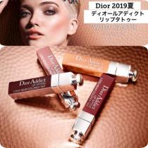 2019夏☆DIOR 偽ブランド☆ワイルドアース☆アディクト☆リップタトゥー iwgoods.com:61n4bv