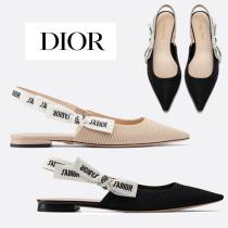 【DIOR ブランド 偽物 通販】★足元を上品に★ バレリーナ J'ADIOR ブランド 偽物 通販 コットン iwgoods.com:ad325u