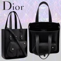 19FALL DIOR スーパーコピーディオール 激安コピー SADDLEカーフスキンミニトートバッグ iwgoods.com:fl0r7j