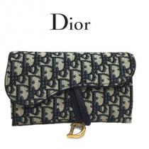 DIOR ブランド 偽物 通販 S5614-CTZQ-M928ジャカードキャンバスSADDLEクラッチバッグ iwgoods.com:4i79fm