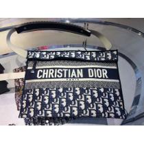 【DIOR 偽ブランド】キャンバスエンブロイダリーポシェット/Blue /Bordeaux iwgoods.com:7e5z8h