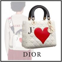 即日対応☆DIOR 激安スーパーコピー 新作 カーフスキン “Lady DIOR 激安スーパーコピー” バッグ iwgoods.com:zj9z1d