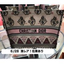 SS19 入手困難　超レア DIOR ブランドコピー商品 Book Tote スモール ブックトート iwgoods.com:tbz8yj