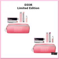 DIOR ブランド 偽物 通販★【限定！】Addicted to Glow ポーチ付き♪リップセット★ iwgoods.com:y7686o