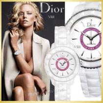 【人気作☆最終SALE】ディオール コピーブランド DIOR 偽ブランド VIII セラミック 38 mm iwgoods.com:k39lcj