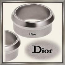 【ディオール スーパーコピー 代引】メンズ ヴィンテージシルバーリング DIOR ブランドコピー刻印 iwgoods.com:rks0d4