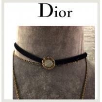 Christian DIOR 激安スーパーコピー★チョーカー★アンティーク風メタル&ミラー★ iwgoods.com:ntnjzh