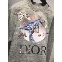 【DIOR ブランド コピー】DIOR ブランド コピー & Sorayama限定コラボ☆ダイナソーロボットSweat iwgoods.com:ug37aw