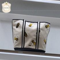 【国内発送】DIOR ブランドコピー通販◆大人気！メンズ キャンバス BEE トートバッグ iwgoods.com:h1beob