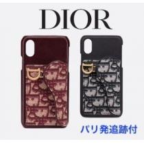 【DIOR ブランドコピー通販パリ店】 Saddle DIOR ブランドコピー通販 Oblique iPhone X/XS ケース 追跡付 iwgoods.com:h4m22r