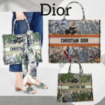 人気 要問合 DIOR ブランドコピー商品 DIOR ブランドコピー商品 BOOK TOTE BAG IN EMBROIDERED CANVAS iwgoods.com:gvjvs3