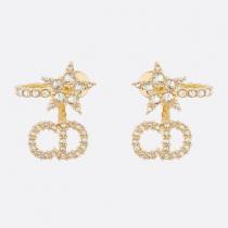 DIOR ブランド コピー☆CLAIR D LUNE EARRINGS ピアス / E1099CDLCY_D301 iwgoods.com:iii3k9