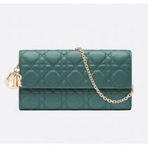 パリ直営店買付 DIOR ブランド コピー New Wallet LADY DIOR ブランド コピー in Lamb Leather iwgoods.com:0bn1ta