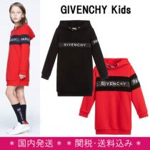 新作！GIVENCHY スーパーコピー Kids★スウェットロゴパーカーワンピース 4〜12Y iwgoods.com:j1oxqi