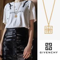 【GIVENCHY コピーブランド】2019AW新作＊4G ペンダント ロングネックレス iwgoods.com:pdd55f