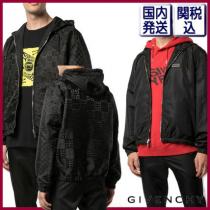 国内関税込*GIVENCHY ブランドコピー 4G リバーシブル ウィンドブレーカー iwgoods.com:8kh950