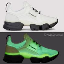 GIVENCHY 激安コピー JAW LOW SNEAKERS 発光キャンバス製 iwgoods.com:yo6si5