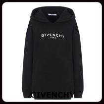 GIVENCHY 偽ブランド PARIS OVERSIZED VINTAGE フーディー スウェット iwgoods.com:9s6zu6