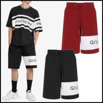 国内発 GIVENCHY ブランド コピー 4G エンブロイダリー ショート パンツ iwgoods.com:0q4t1j