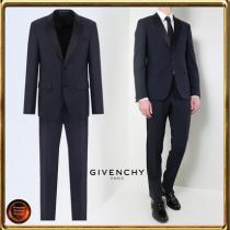 ∮GIVENCHY 激安スーパーコピー∮ ウール&モヘアタキシードスーツ 関税送料込!! iwgoods.com:lr2epn