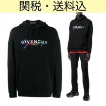 関税送料込★GIVENCHY ブランドコピー通販*ロゴ パーカー iwgoods.com:722u1z